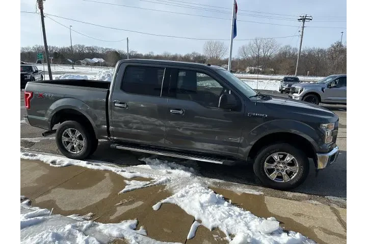 $20990 : Ford F-150 2017 4x4 XLT 4dr image 3