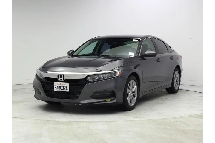 $19998 : Honda Accord 2018 LX 4dr Sed image 4