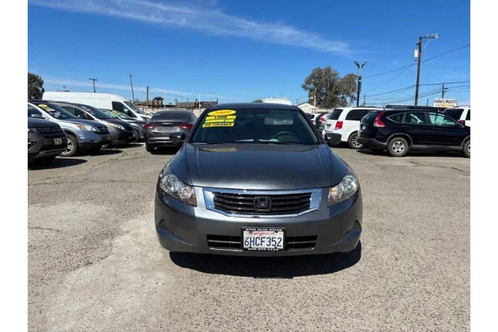 $8999 : 2009 Accord LX-P image 4
