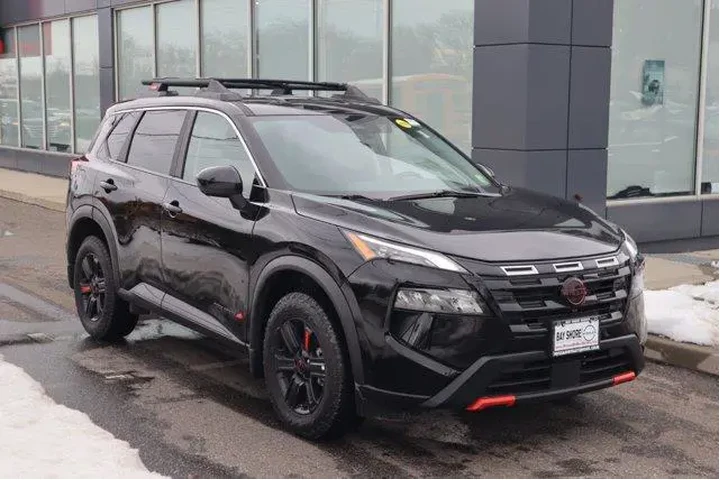 $27477 : Nissan Rogue 2025 AWD Rock C image 3
