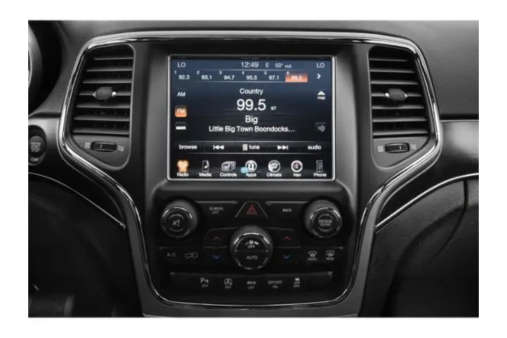 Jeep Grand Cherokee 2021 4x4 image 10