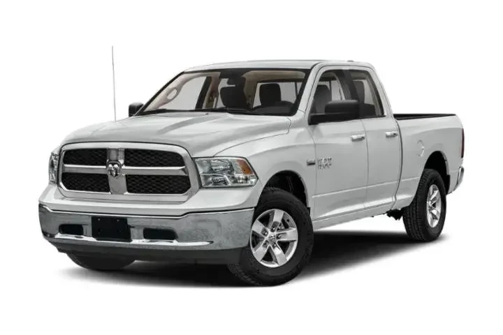 Ram 1500 Classic 2021 4x4 SL image 1