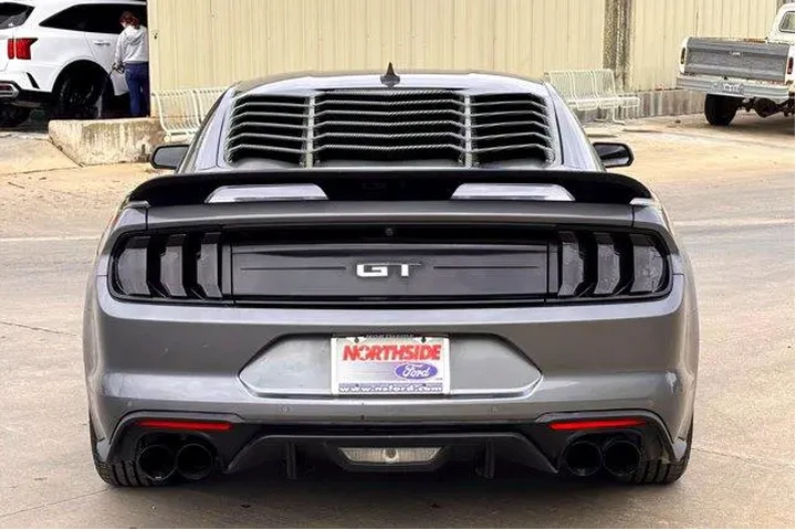 $36977 : Ford Mustang 2022 GT Premium image 8