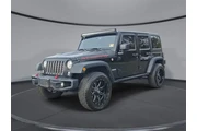 Jeep Wrangler Unlimited 2017