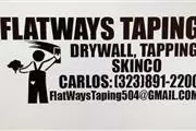 Flatways taping