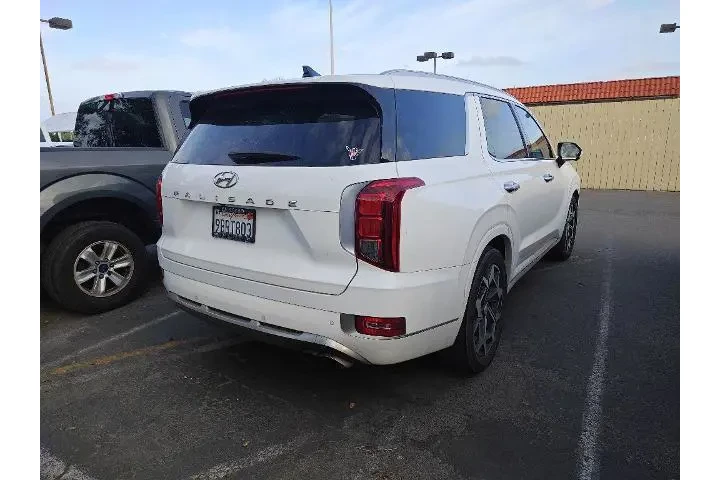 $25152 : Hyundai PALISADE 2022 Callig image 3