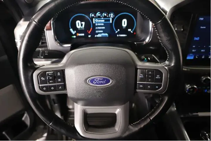 $39759 : Ford F-150 2021 4x4 XL 4dr S image 3