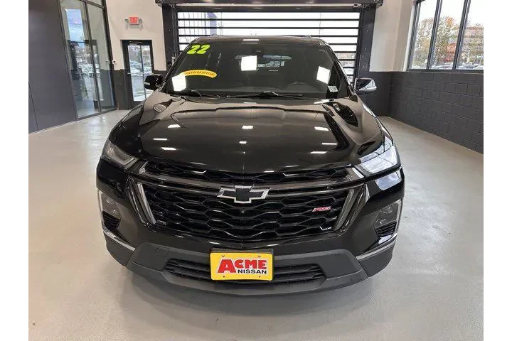 $27395 : Chevrolet Traverse 2022 4x4 image 9