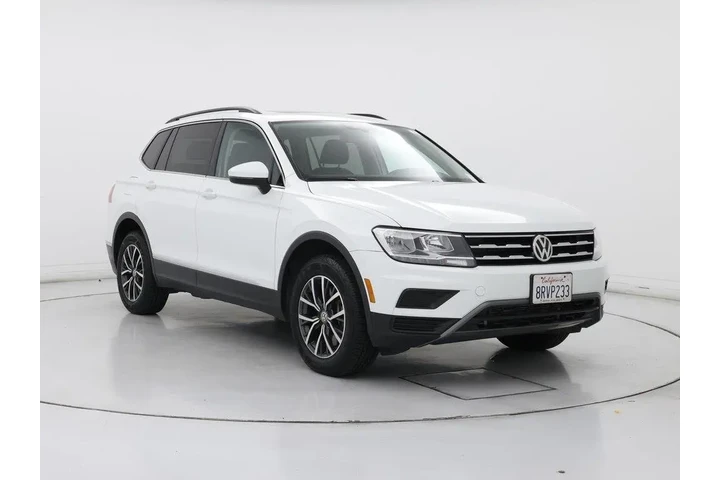$19998 : Volkswagen Tiguan 2020 SE 4d image 1