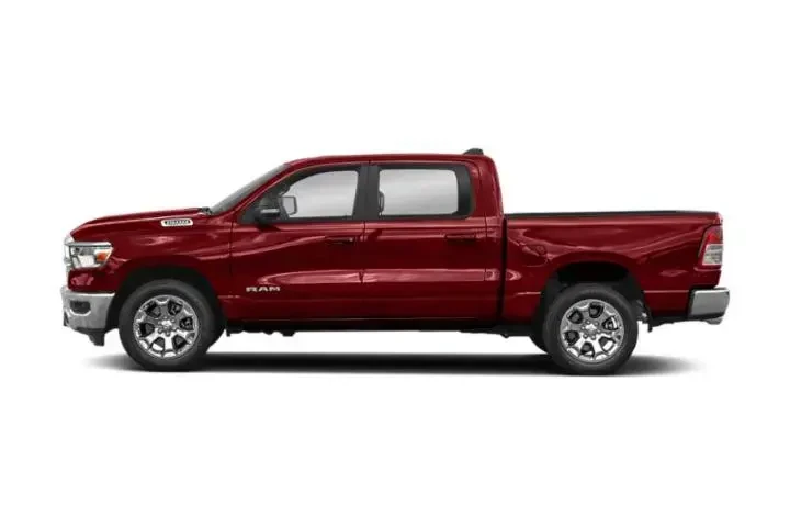 $37764 : Ram 1500 2022 4x4 Big Horn 4 image 6