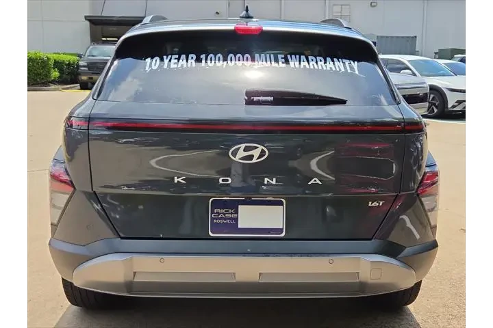 $24703 : Hyundai KONA 2024 Limited 4d image 5