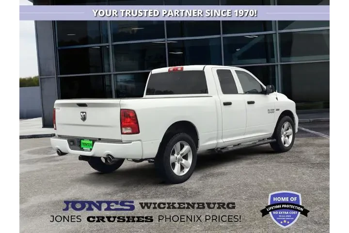 $16973 : Ram 1500 2014 4x2 Express 4d image 5