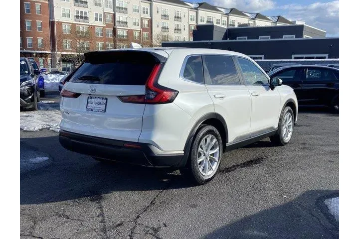 $25487 : Honda CR-V 2024 AWD EX 4dr S image 4