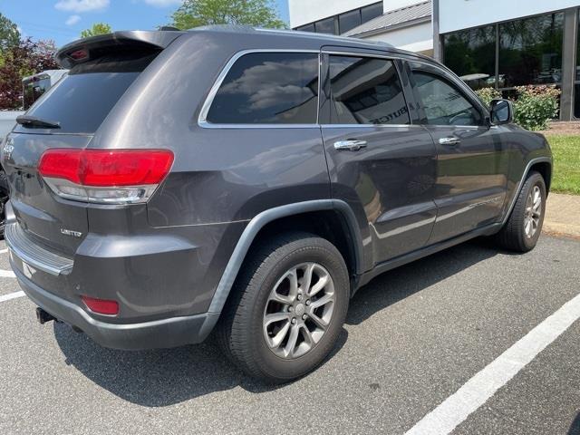 $13998 : PRE-OWNED 2014 JEEP GRAND CHE image 4