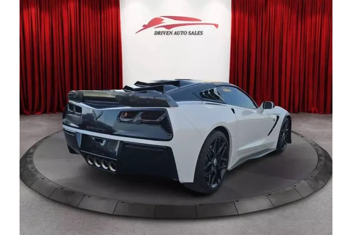 $39999 : 2016 Corvette Stingray Z51 image 6