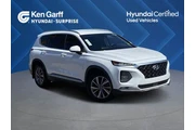 Hyundai SANTA FE 2020 SEL 4d