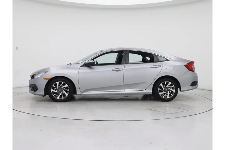 $16998 : Honda Civic 2016 EX 4dr Seda image 3