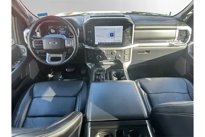 $35306 : Ford F-150 2021 4x4 Lariat 4 image 10