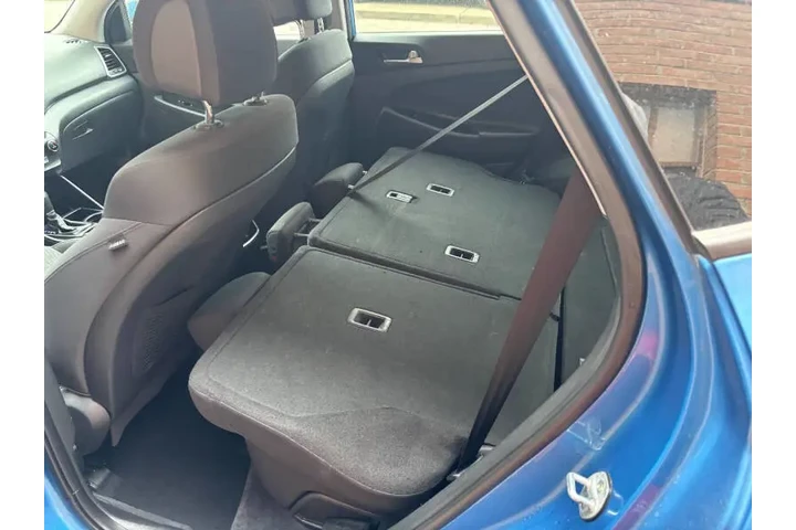 $13000 : 2018 Tucson Sport image 6