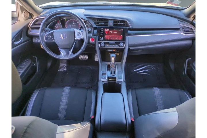 $24853 : Honda Civic 2021 Sport 4dr S image 10