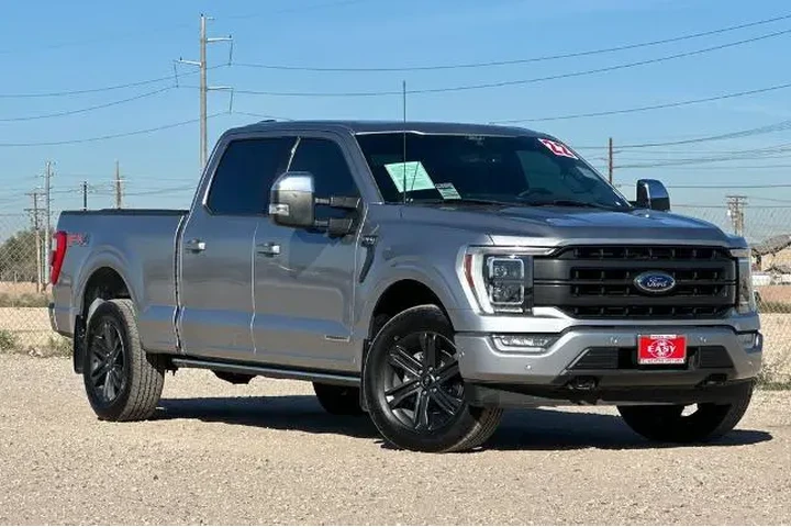 $37297 : Ford F-150 2022 4x4 Limited image 2