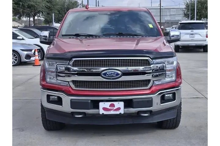 $37991 : Ford F-150 2020 4x4 King Ran image 2