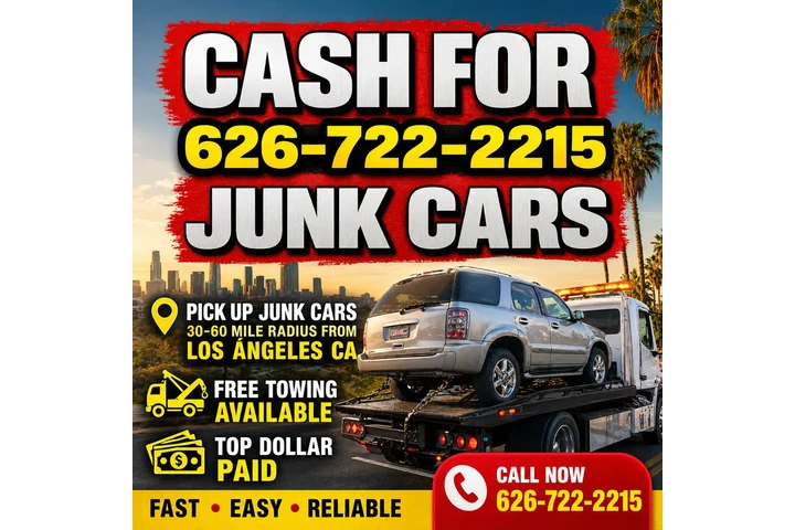 Se Compra CARROS para YONKE 💰 image 1