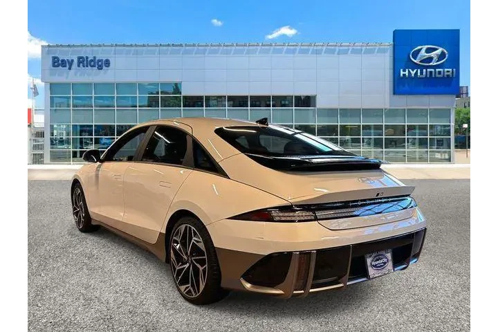 $25004 : Hyundai IONIQ 6 2023 AWD SEL image 5