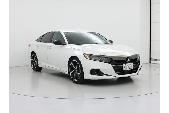 $22998 : Honda Accord 2022 Sport Spec image 1