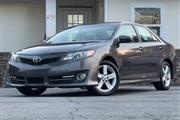 2013 Camry SE thumbnail