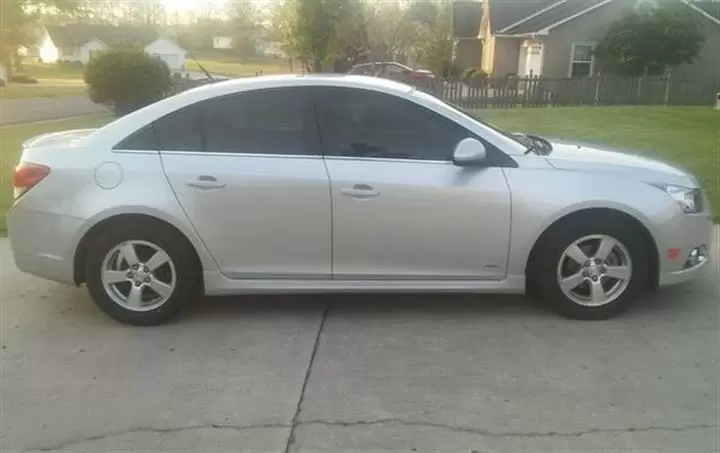 $3800 : 2014 Chevrolet CRUZE LT // RS image 2