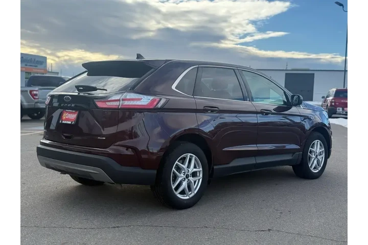 $27477 : Ford Edge 2024 AWD SEL 4dr S image 3