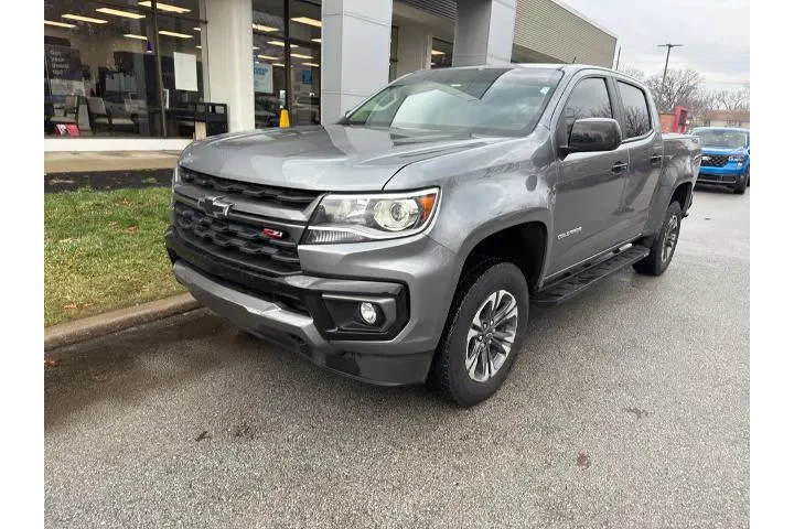 $33000 : Chevrolet Colorado 2022 4x4 image 2