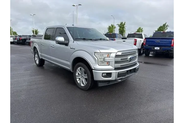 $26000 : Ford F-150 2017 4x4 King Ran image 1