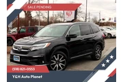 $18500 : 2019 Pilot Touring w/Rear Cap thumbnail