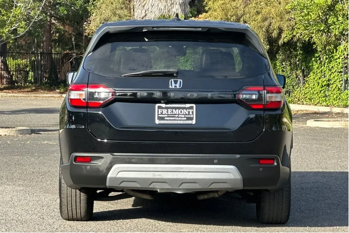 $36998 : Honda Pilot 2025 EX-L 4dr SU image 4