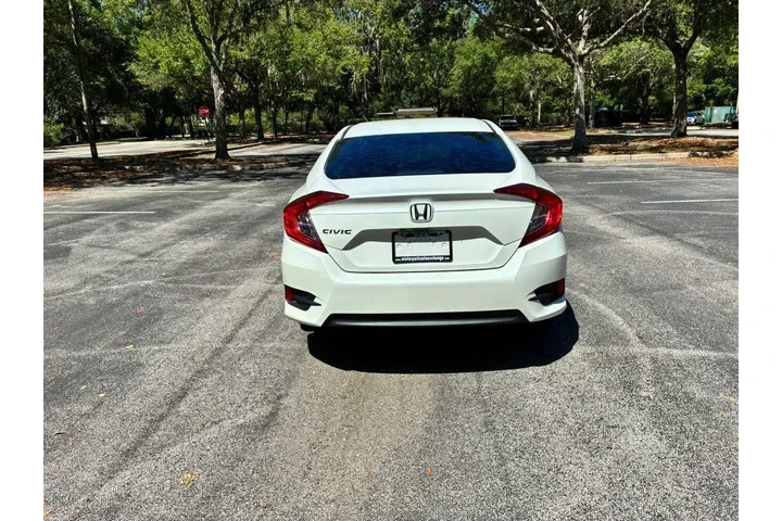 $8400 : 2016 Honda Civic EX image 5