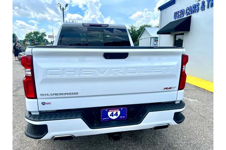 $33995 : 2020 Silverado 1500 RST Crew image 6