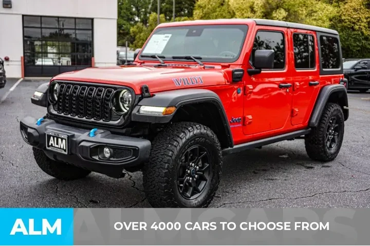 $34470 : Jeep Wrangler 2024 4x4 Willy image 3