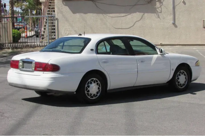 $5995 : 2003 LeSabre Limited image 6
