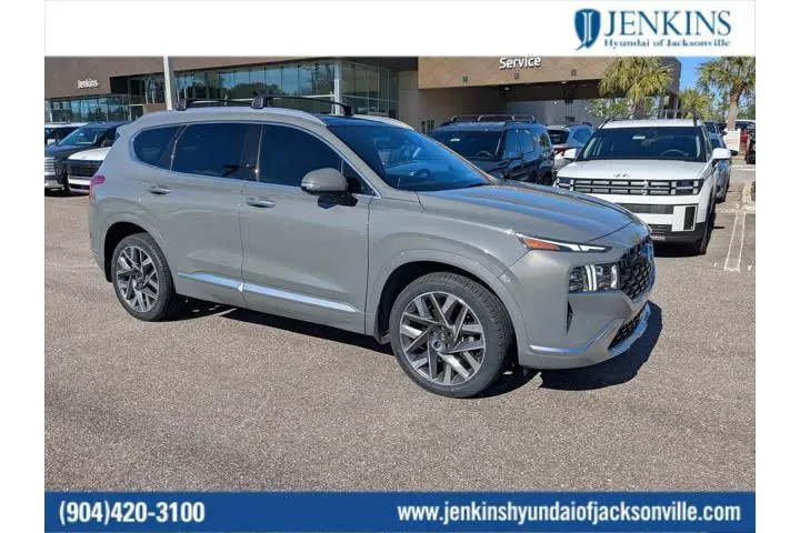 $22664 : Hyundai SANTA FE 2022 Callig image 1