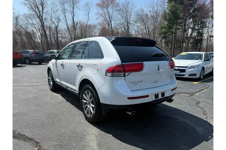 $11999 : 2014 MKX image 8