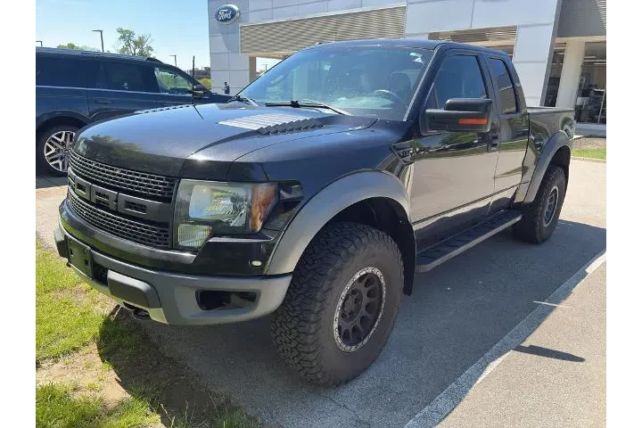 $19500 : Ford F-150 2010 4x4 SVT Rapt image 2