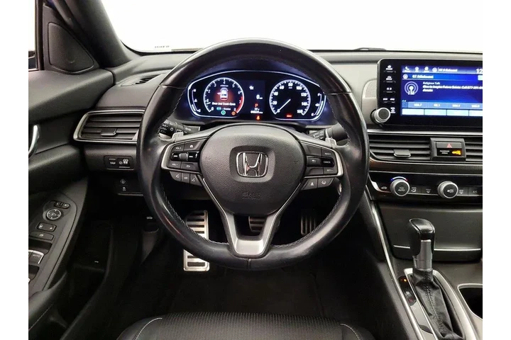 $25998 : Honda Accord 2021 Sport 4dr image 10