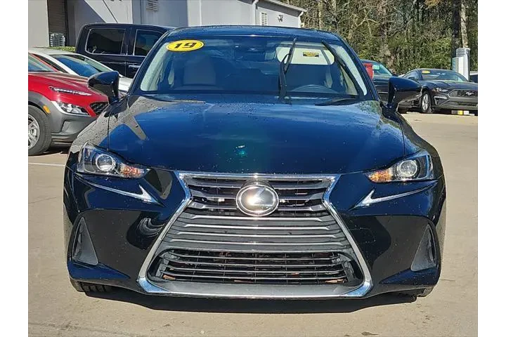 $23990 : Lexus IS 300 2019 4dr Sedan image 4