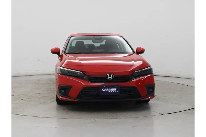 $23998 : Honda Civic 2022 Touring 4dr image 5