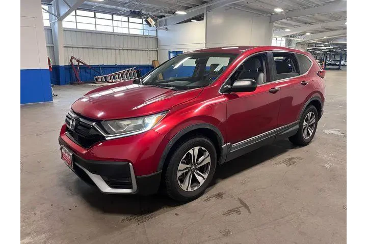 $20771 : Honda CR-V 2020 LX 4dr SUV image 7