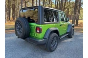 $35056 : Jeep Wrangler 2025 4x4 Sport thumbnail