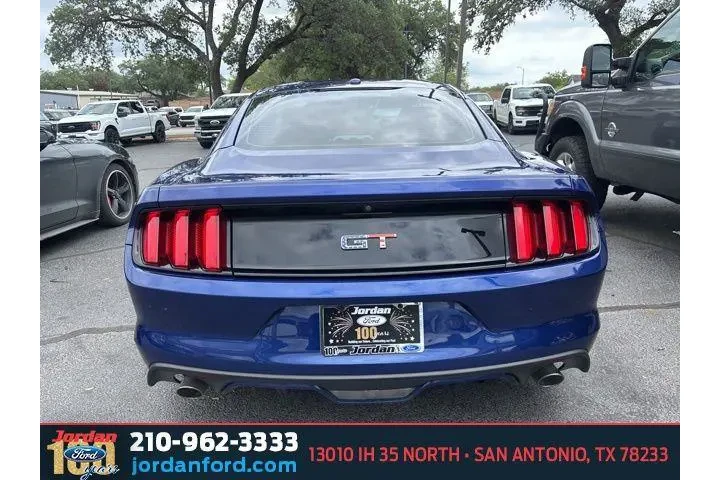 $21134 : Ford Mustang 2016 GT 2dr Fas image 6