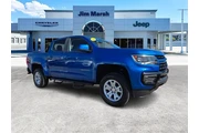 Chevrolet Colorado 2021 4x2 en Las Vegas